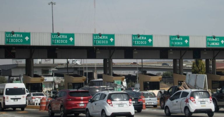 Autopista México-Texcoco