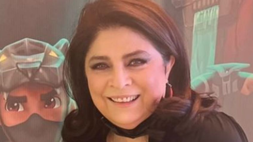 Victoria Ruffo revela cómo es como suegra, su respuesta se vuelve viral: VIDEO