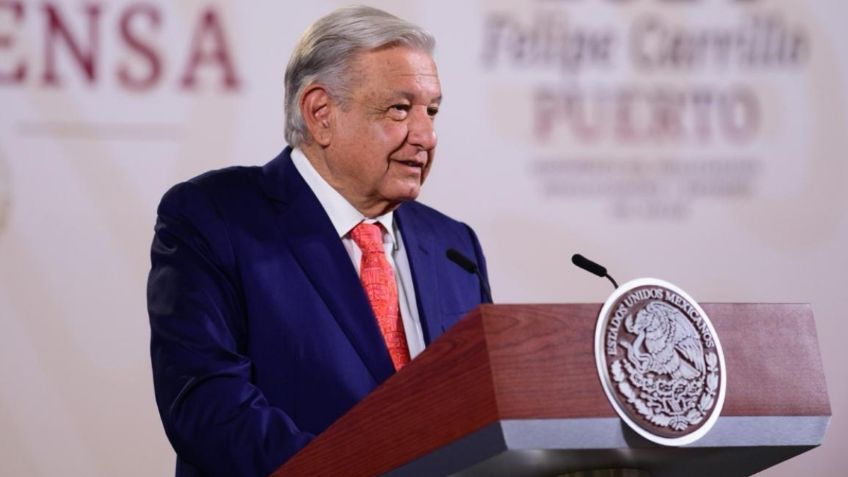 AMLO asegura que las emisiones de refinería de Cadereyta están por debajo de la norma