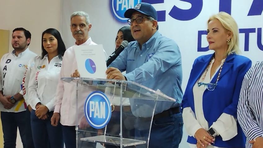 PAN en San Luis Potosí desconoce a delegado de campaña de Xóchitl Gálvez en la entidad