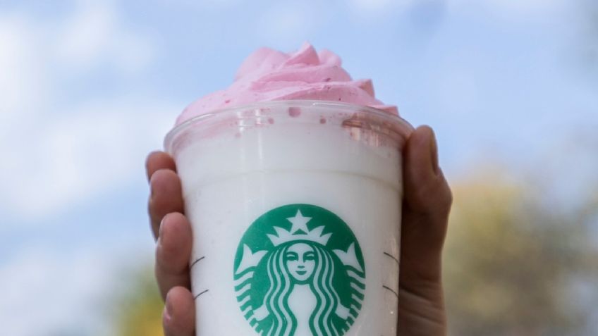 Starbucks tiene una nueva bebida ideal para la época de calor, pero es por tiempo limitado, ¿hasta cuándo la puedes conseguir?