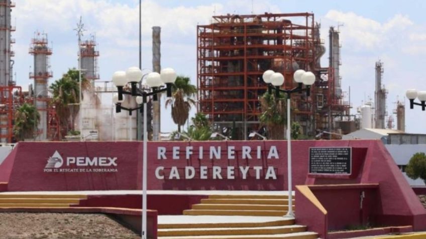 ¿Cuántas y en qué estados hay refinerías de Pemex en México? | MAPA