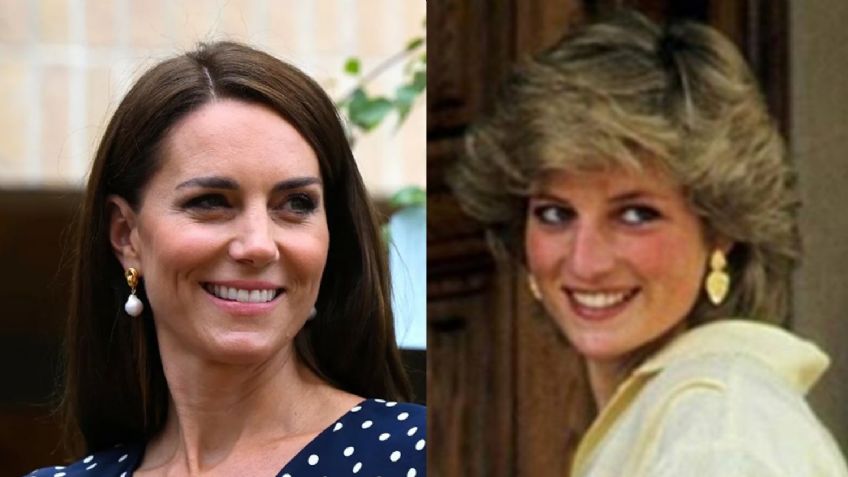 Kate Middleton fue sacrificada para conseguir el reinado y sufre el mismo karma que Lady Di, dice La Güera de las Estrellas