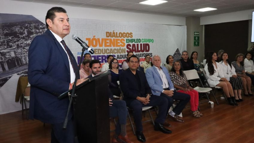 Alejandro Armenta enfatiza importancia del cuidado del medio ambiente en Puebla