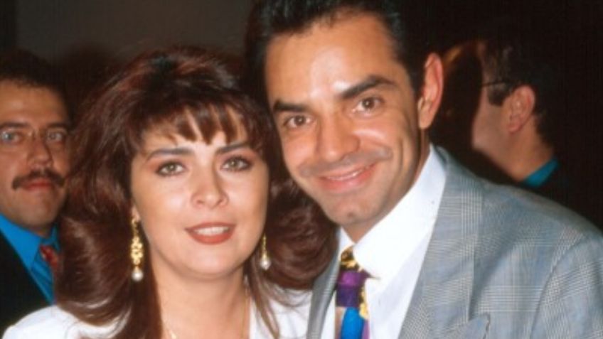 Victoria Ruffo presume a su nieta Tessa: ¿a quién se parece la hija de José Eduardo Derbez?, fans responden