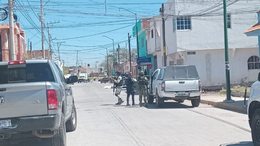 Matan a Jesús Donaldo, yerno de Lorenza Cano, madre buscadora desaparecida por el crimen organizado