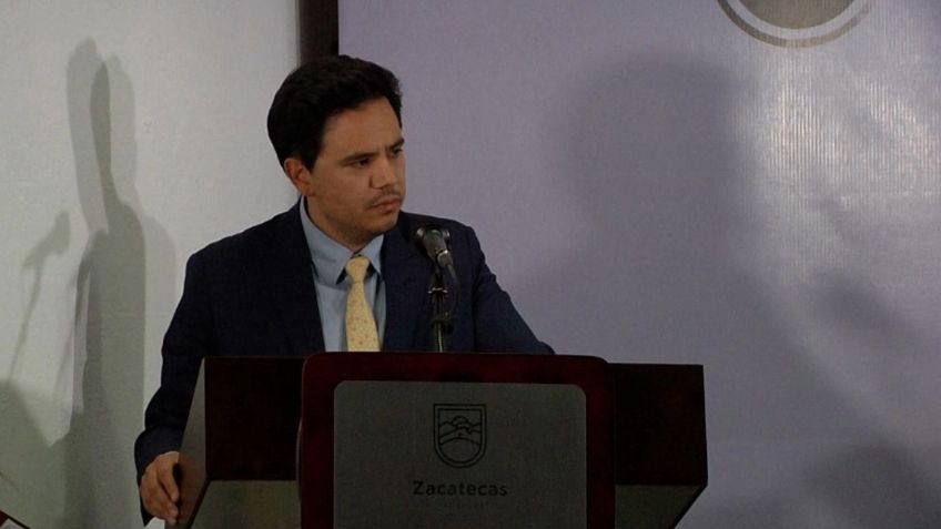 Pide el gobierno de Zacatecas disculpa por los hechos de violencia en el 8M