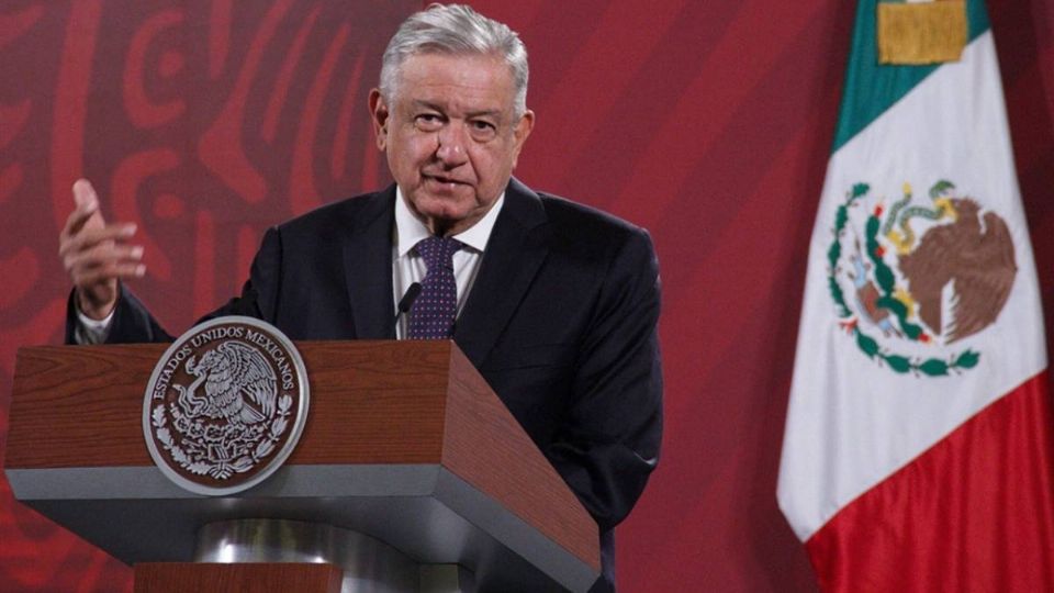 Presidente de México, Andrés Manuel López Obrador