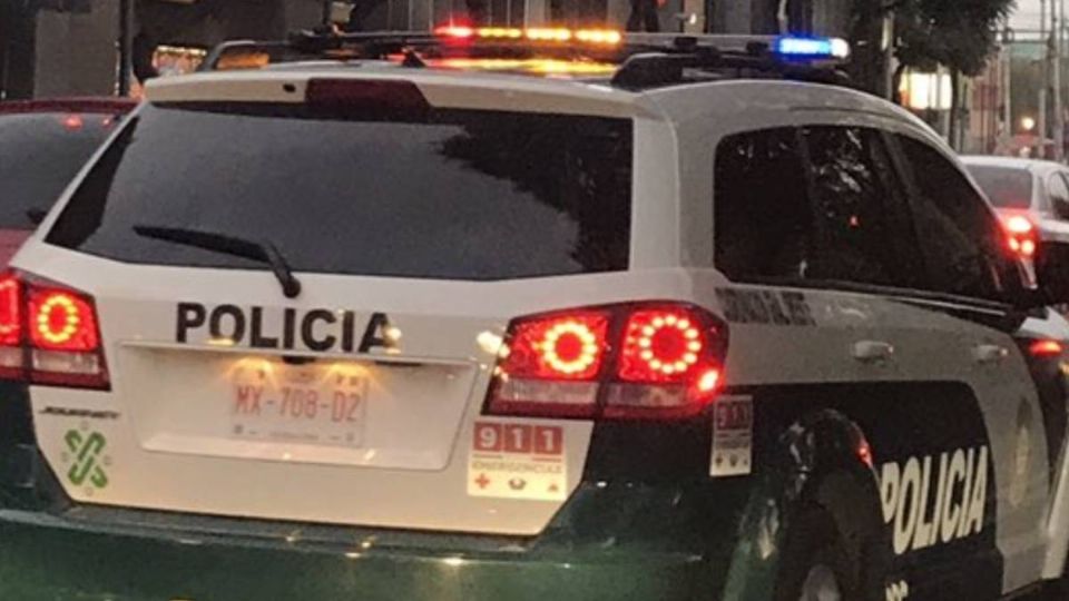 Policía de la Ciudad de México