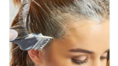 Dile adiós a las canas: cuál es el tinte natural ideal para ocultarlas sin irritar el cuero cabelludo