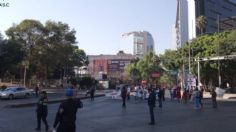 Alerta vial CDMX y Edomex: cierran ambos sentidos de Paseo de la Reforma e Insurgentes