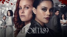 Natasha Dupeyrón protagoniza la nueva temporada de "Señorita 89" ¿Cuándo y dónde se estrena?