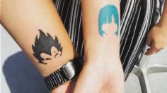 5 mini tatuajes de Dragon Ball para siempre recordar el talento de Akira Toriyama