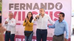 Fernando Vilchis solicita medidas de protección al INE tras agresiones de grupos de choque