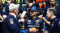 Max Verstappen y Helmut Marko son sentenciados por Horner, “Yo dirijo este equipo”