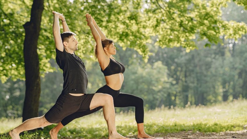 ¿Yoga o pilates, cuál es mejor para bajar de peso en poco tiempo?