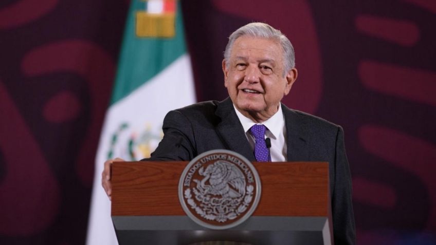 AMLO acusa censura en su contra y prevé "fraude electoral" desde el Poder Judicial