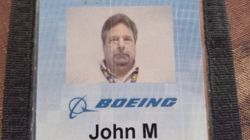 ¿Suicidio o asesinato? La historia detrás del exempleado de Boeing que denunció fallas de la empresa