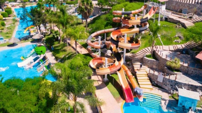 Tres balnearios en Hidalgo ideales para visitar en esta temporada de calor