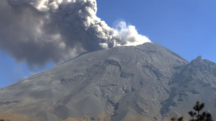 ¿Qué es la rinitis y qué tiene que ver el Popocatépetl en el aumento de casos?