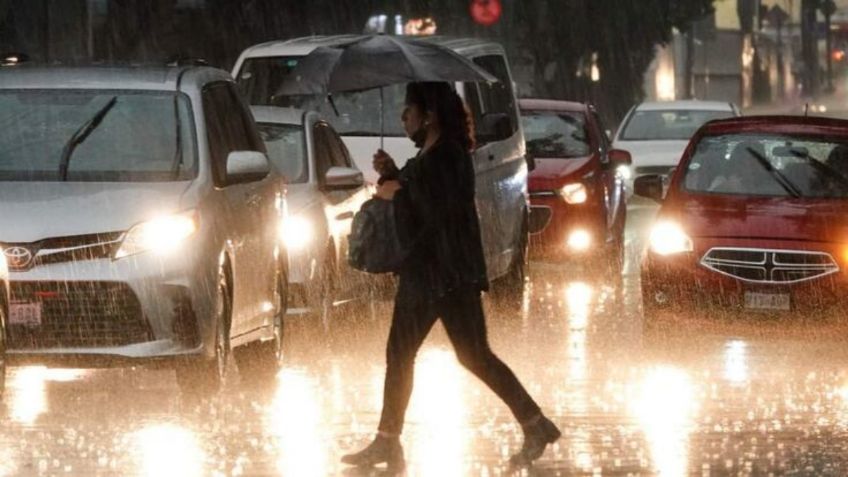 Lluvia y ceniza volcánica afectarán al Edomex, Tlaxcala y Puebla este 12 de marzo