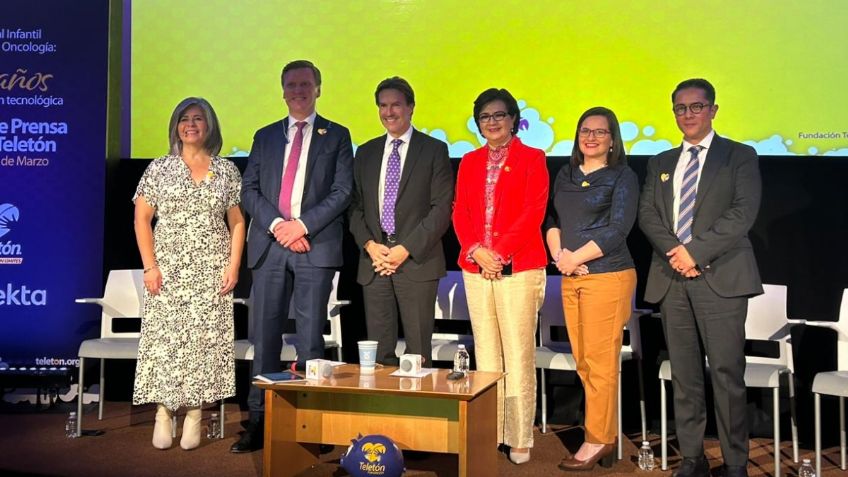 Teletón presenta resonador de alta tecnología para combatir el cáncer infantil