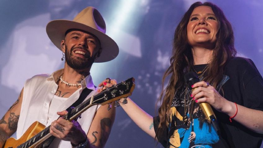 Jesse Huerta, de Jesse & Joy, cumple un sueño y debuta en el baloncesto profesional a sus 41 años