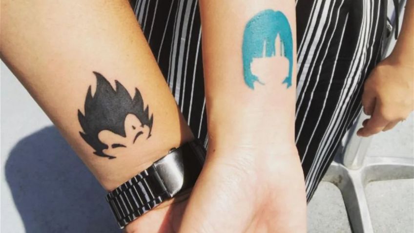 5 mini tatuajes de Dragon Ball para siempre recordar el talento de Akira Toriyama