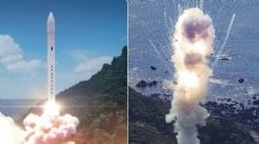 VIDEO | Cohete de Space One explota en el aire al oeste de Japón