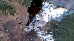 Ceniza del Popocatépetl causará afectaciones en 4 estados este miércoles 13 de marzo