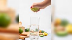 Agua de limón de ayunas: 3 beneficios de tomarla todas las mañanas antes del desayuno