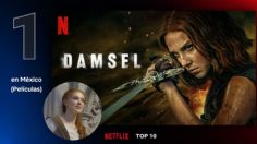 Damsel, la película número 1 de Netflix que no te puedes perder