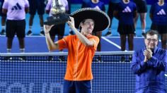 Acapulco renace con el Abierto Mexicano de Tenis