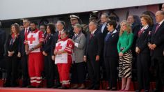 Grandes héroes: Arrancó la Colecta Nacional 2024 de la Cruz Roja Mexicana