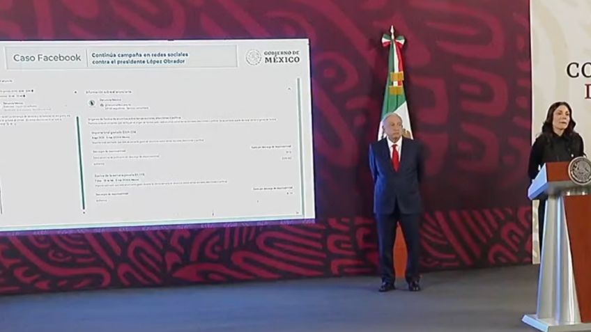 AMLO acusa a Coparmex y a gobiernos de Chihuahua y Guanajuato de campaña negra en su contra