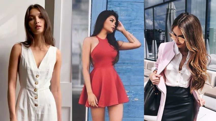 3 looks cómodos para ir a votar este domingo 2 de junio si hace calor o llueve en la tarde