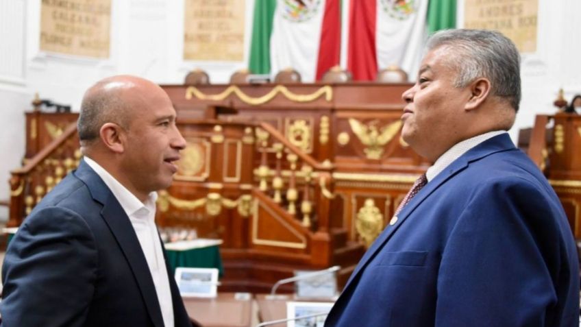 PAN en el Congreso de la CDMX pide combatir a montachoques en Cuajimalpa