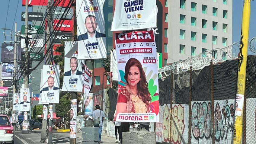 Elecciones México 2024: cinco cosas que sí y cinco cosas que no se pueden hacer en las campañas electorales