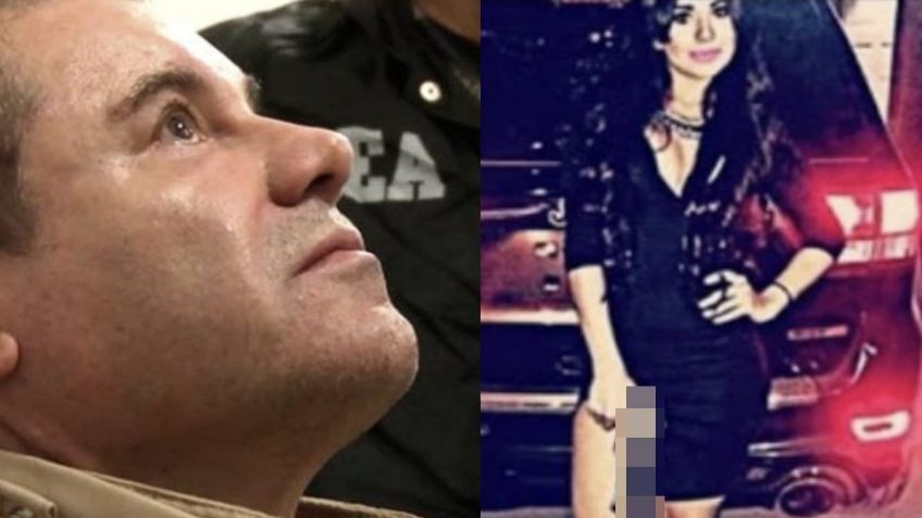 Ana, la presunta novia del “Chapo” que fue la más buscada del mundo y cuyos excesos la hicieron caer