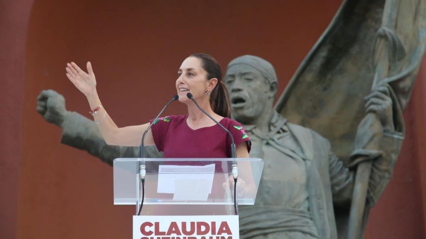 Claudia Sheinbaum y su estrategia para mantener a la baja la tendencia en homicidios