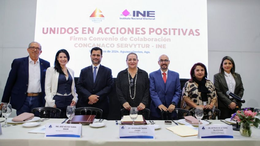 Industriales e INE llaman a candidatos a ver por intereses del sector empresarial y local