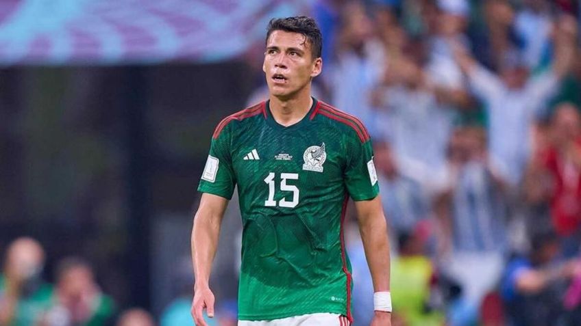 Héctor Moreno dice adiós a la Selección mexicana, ¿Cuándo fue su primer partido?