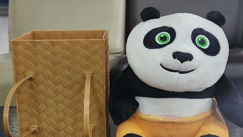 La tierna palomera de Kung Fu Panda 4 que debes tener para tu colección