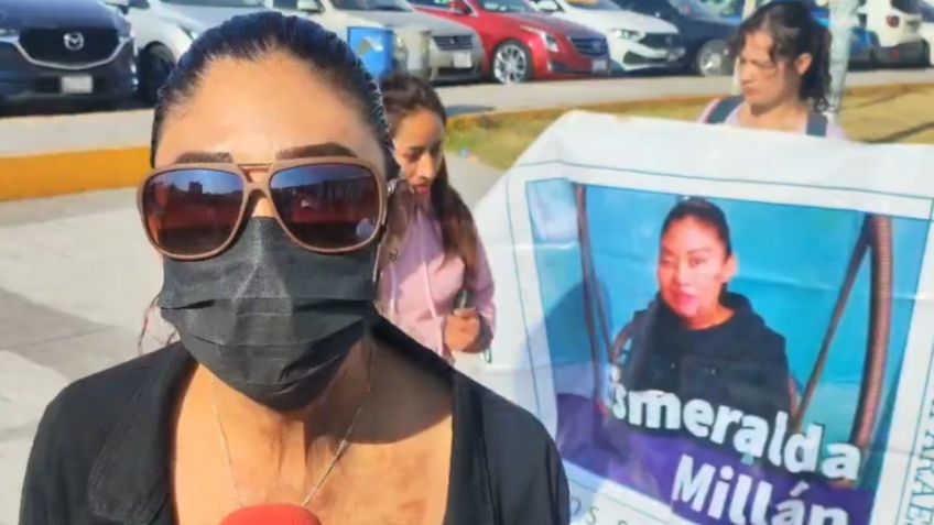 Esmeralda Millán ha esperado 5 años para recibir justicia, es víctima de violencia ácida