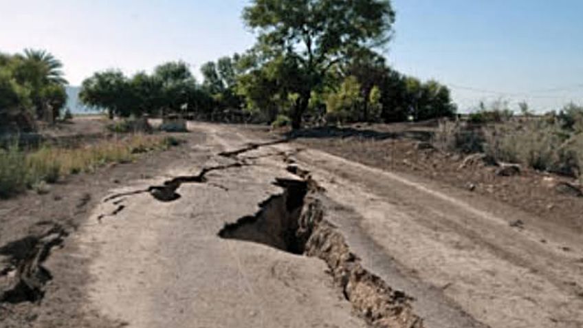 Falla geológica Pátzcuaro-Acambay: ¿cómo puede afectar a la CDMX?