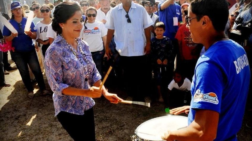 "Matamoros merece un gobierno que atienda a la gente y que combata la inseguridad": Lety Salazar