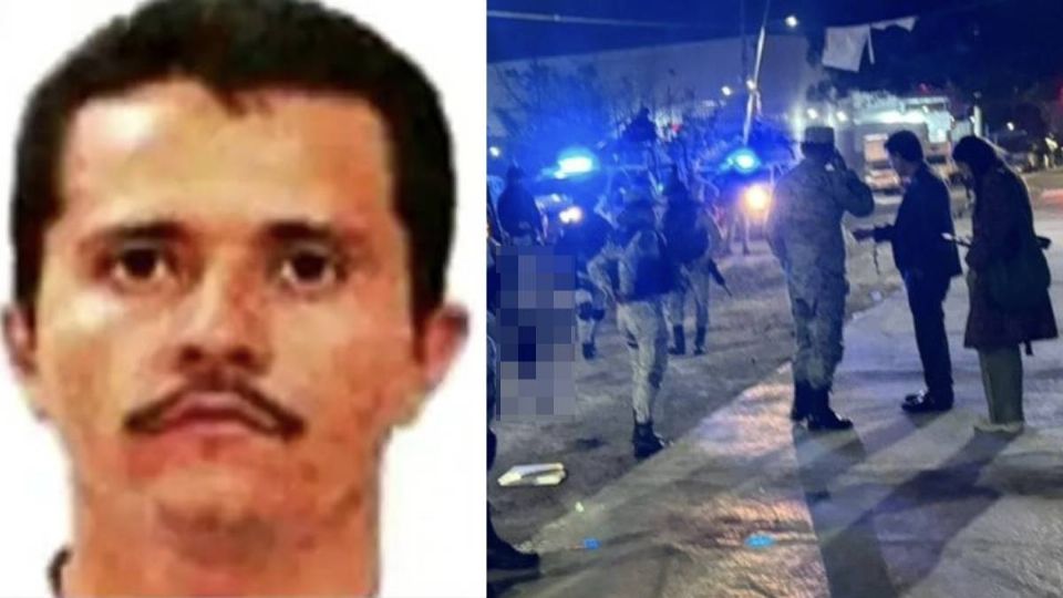 'El Mencho' podría estar detrás del secuestro del periodista Jaime Barrera.