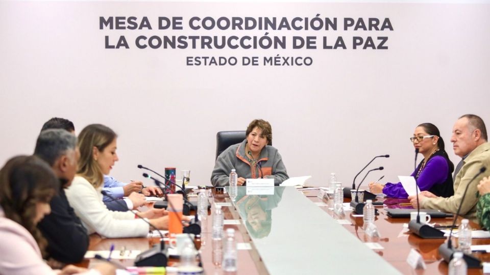 Gómez Álvarez conoció que mediante las Brigadas Violeta de la Secretaría de la Mujeres se resguardó la integridad y seguridad de las participantes