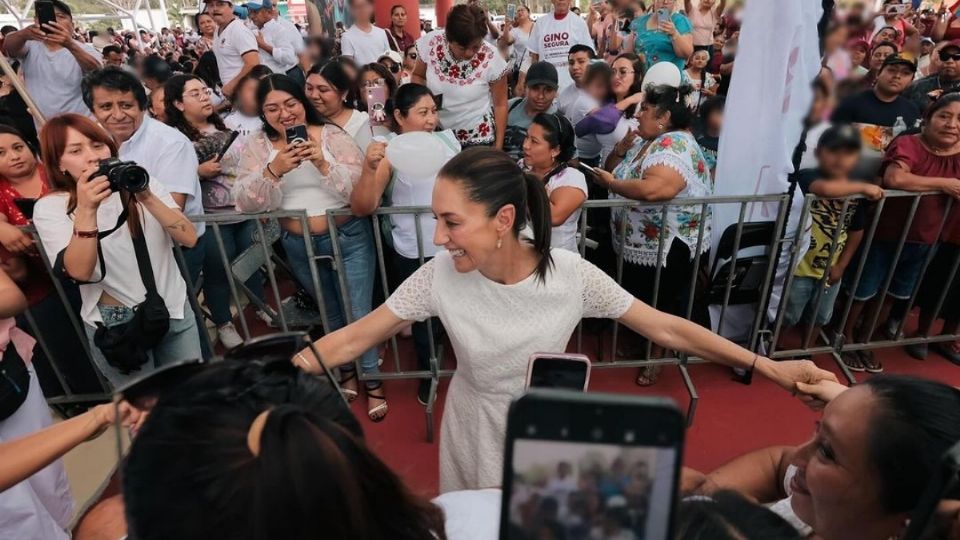 Las elecciones en México se llevarán a cabo el 2 de junio.