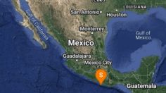 Sismo de magnitud 4.1 sacude al suroeste de Pinotepa Nacional en Oaxaca